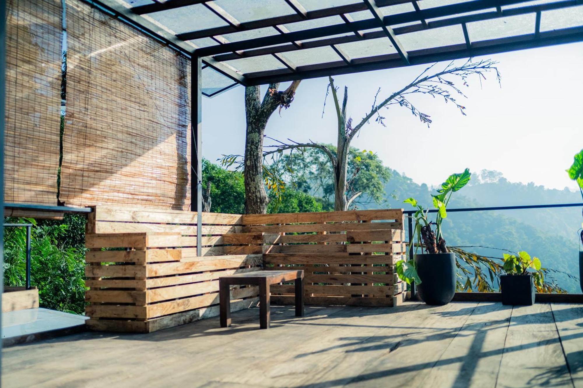 Arana Sri Lanka Eco Lodge And Yoga Center Ella Ngoại thất bức ảnh
