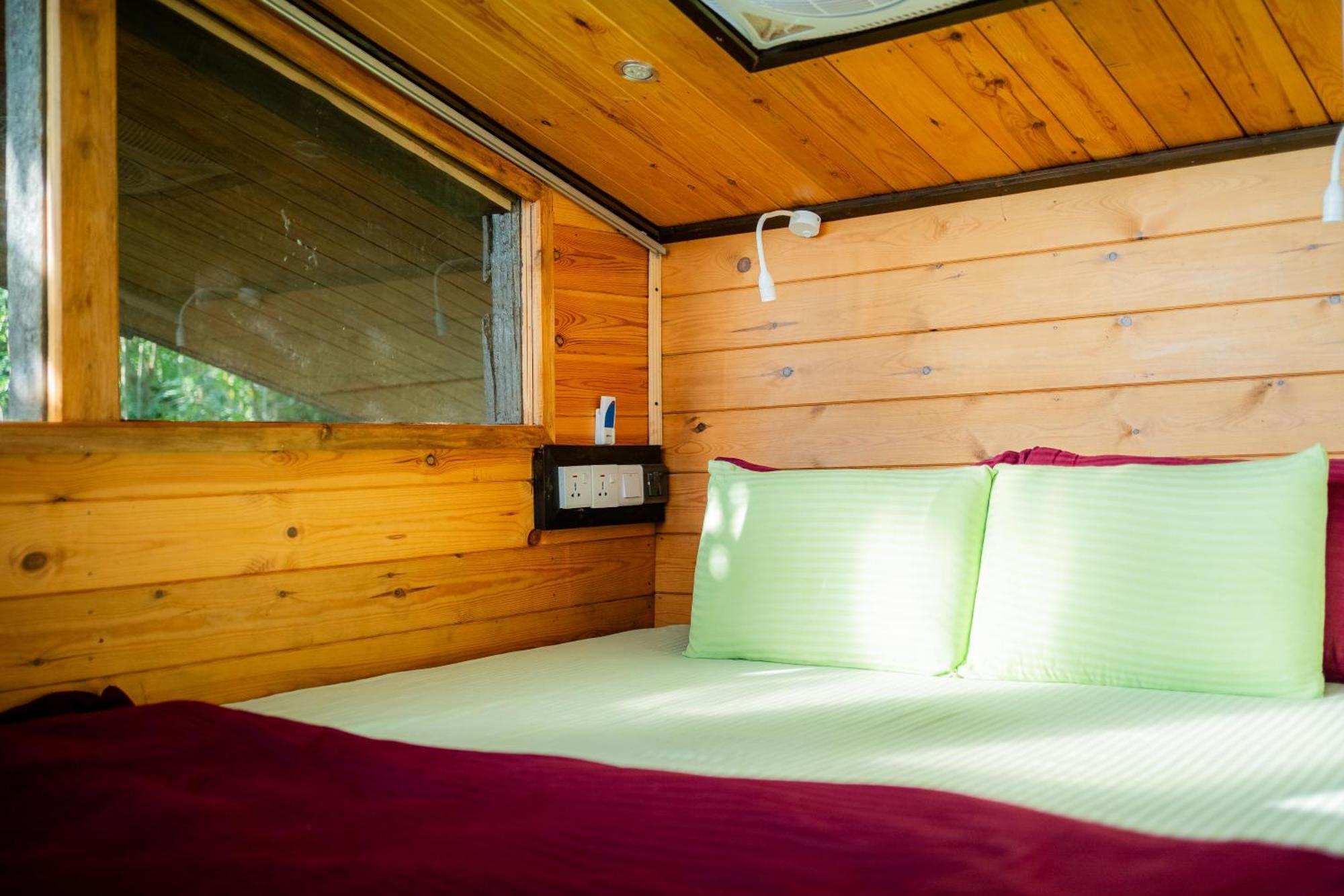 Arana Sri Lanka Eco Lodge And Yoga Center Ella Ngoại thất bức ảnh