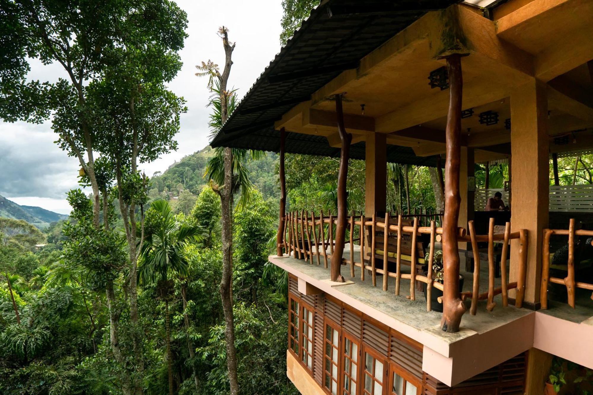 Arana Sri Lanka Eco Lodge And Yoga Center Ella Ngoại thất bức ảnh