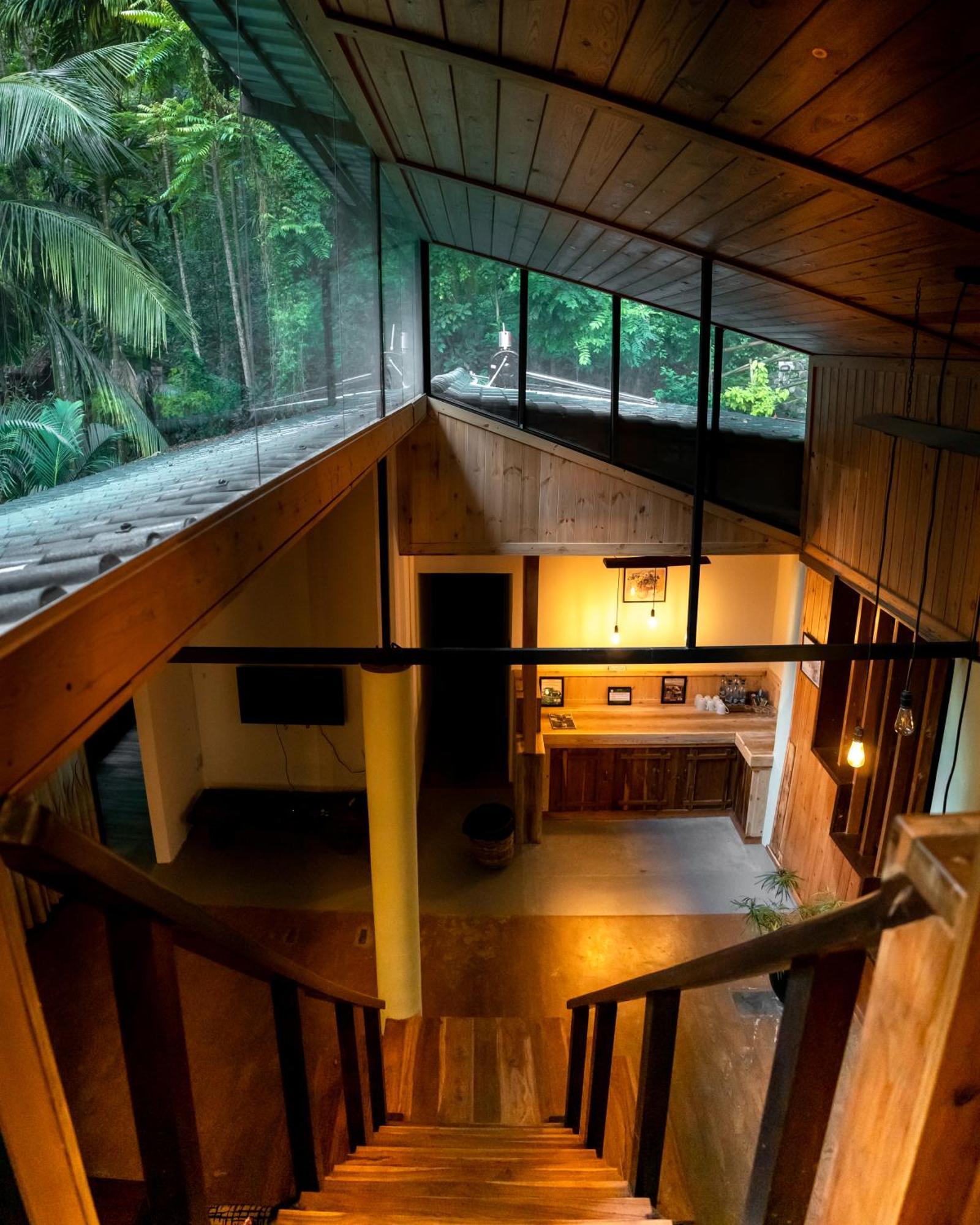 Arana Sri Lanka Eco Lodge And Yoga Center Ella Ngoại thất bức ảnh