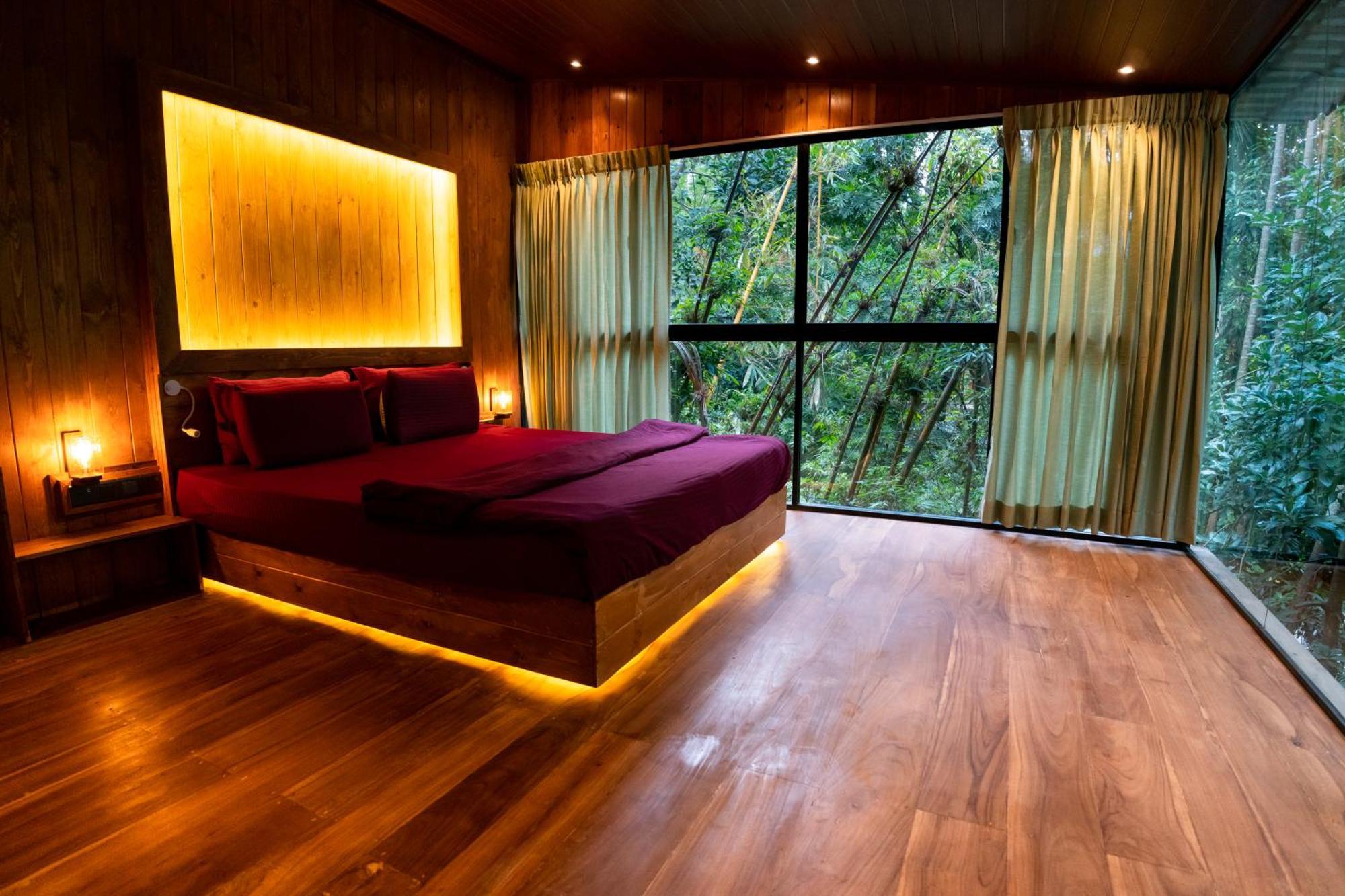 Arana Sri Lanka Eco Lodge And Yoga Center Ella Ngoại thất bức ảnh