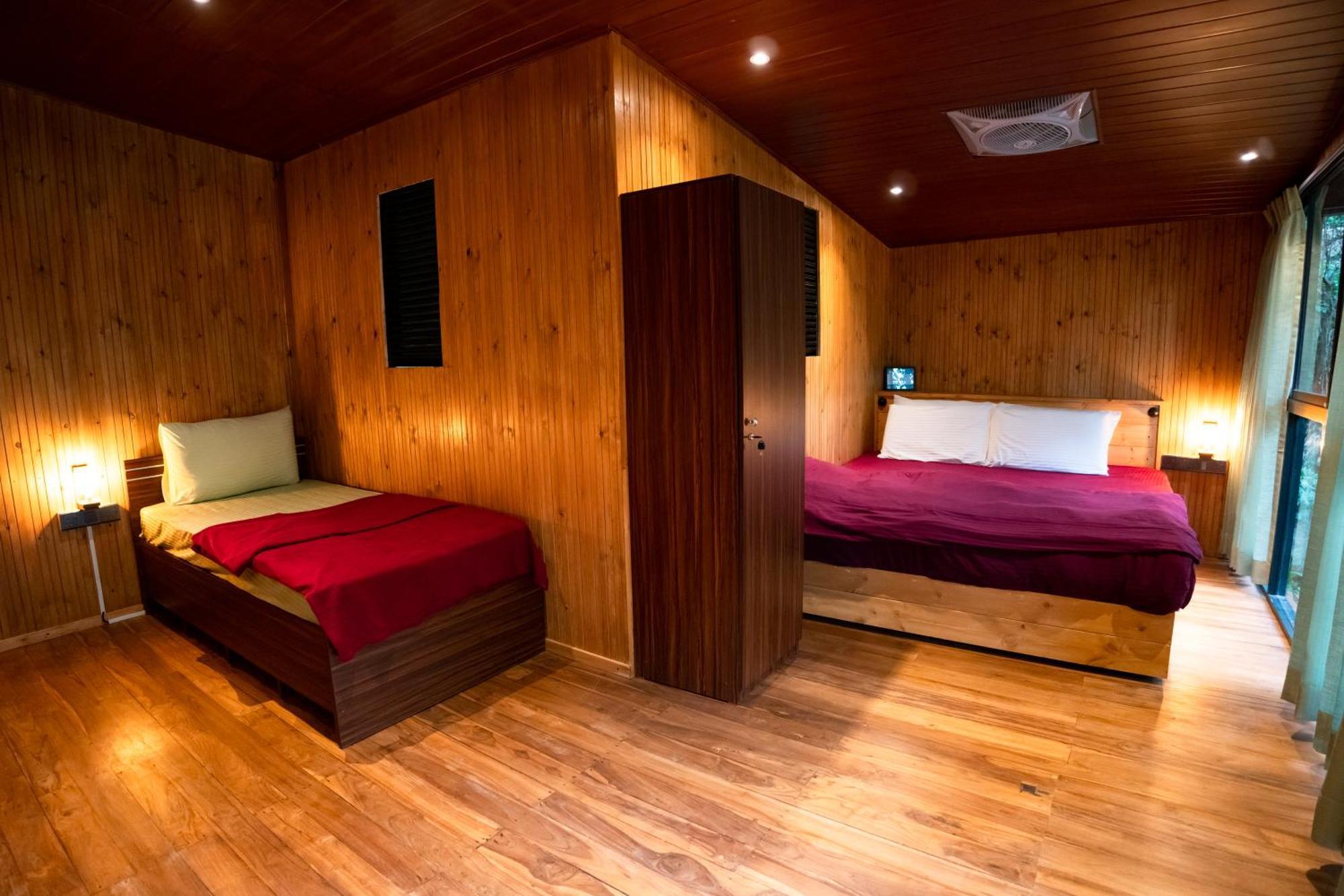 Arana Sri Lanka Eco Lodge And Yoga Center Ella Ngoại thất bức ảnh