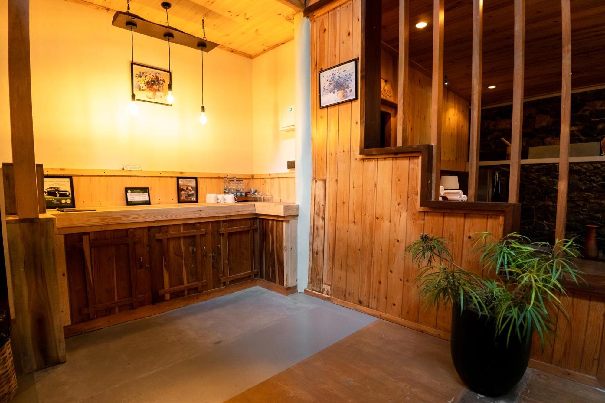 Arana Sri Lanka Eco Lodge And Yoga Center Ella Ngoại thất bức ảnh