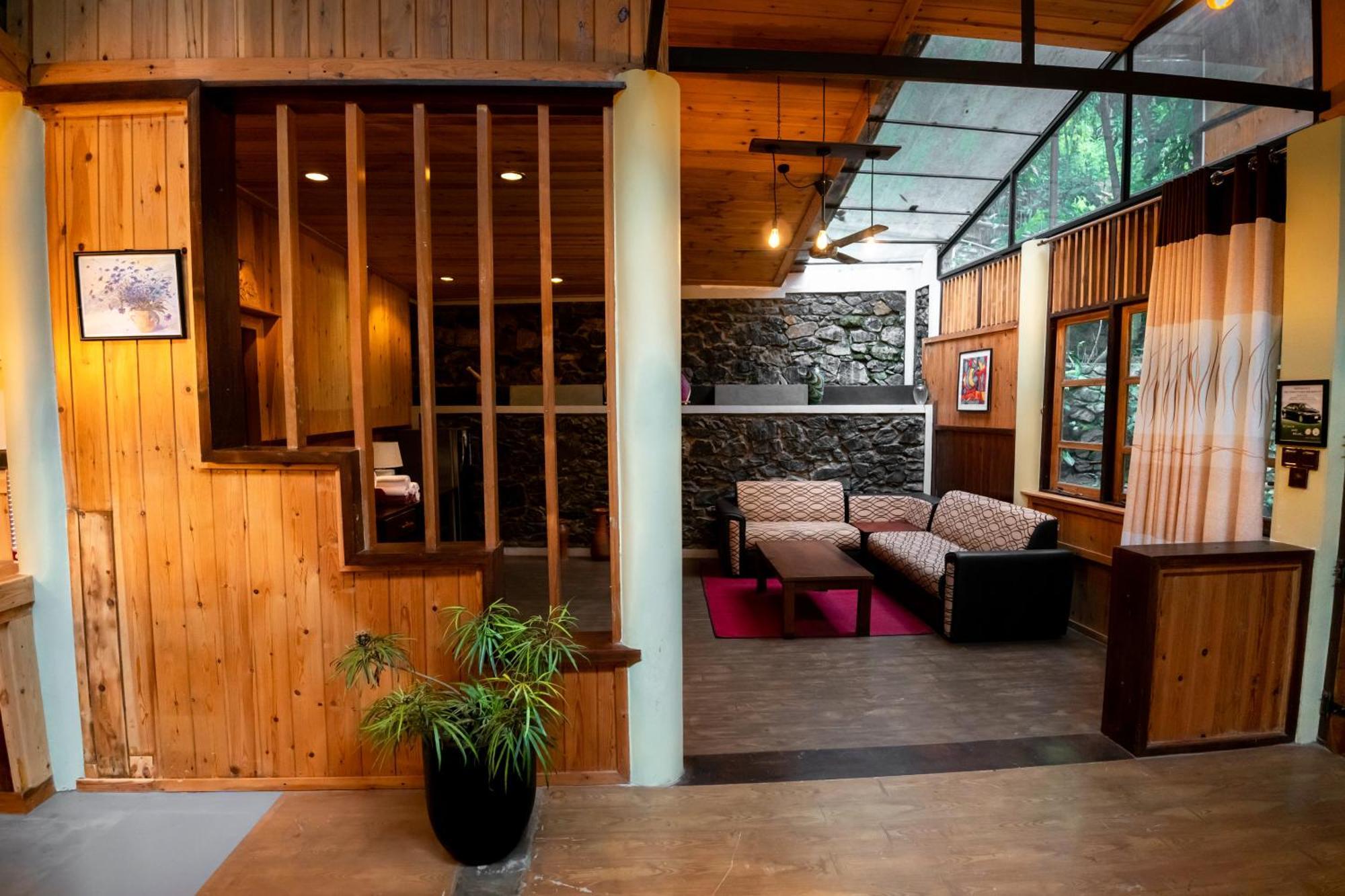 Arana Sri Lanka Eco Lodge And Yoga Center Ella Ngoại thất bức ảnh
