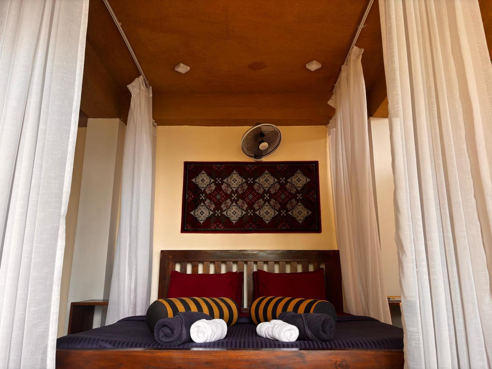 Arana Sri Lanka Eco Lodge And Yoga Center Ella Ngoại thất bức ảnh