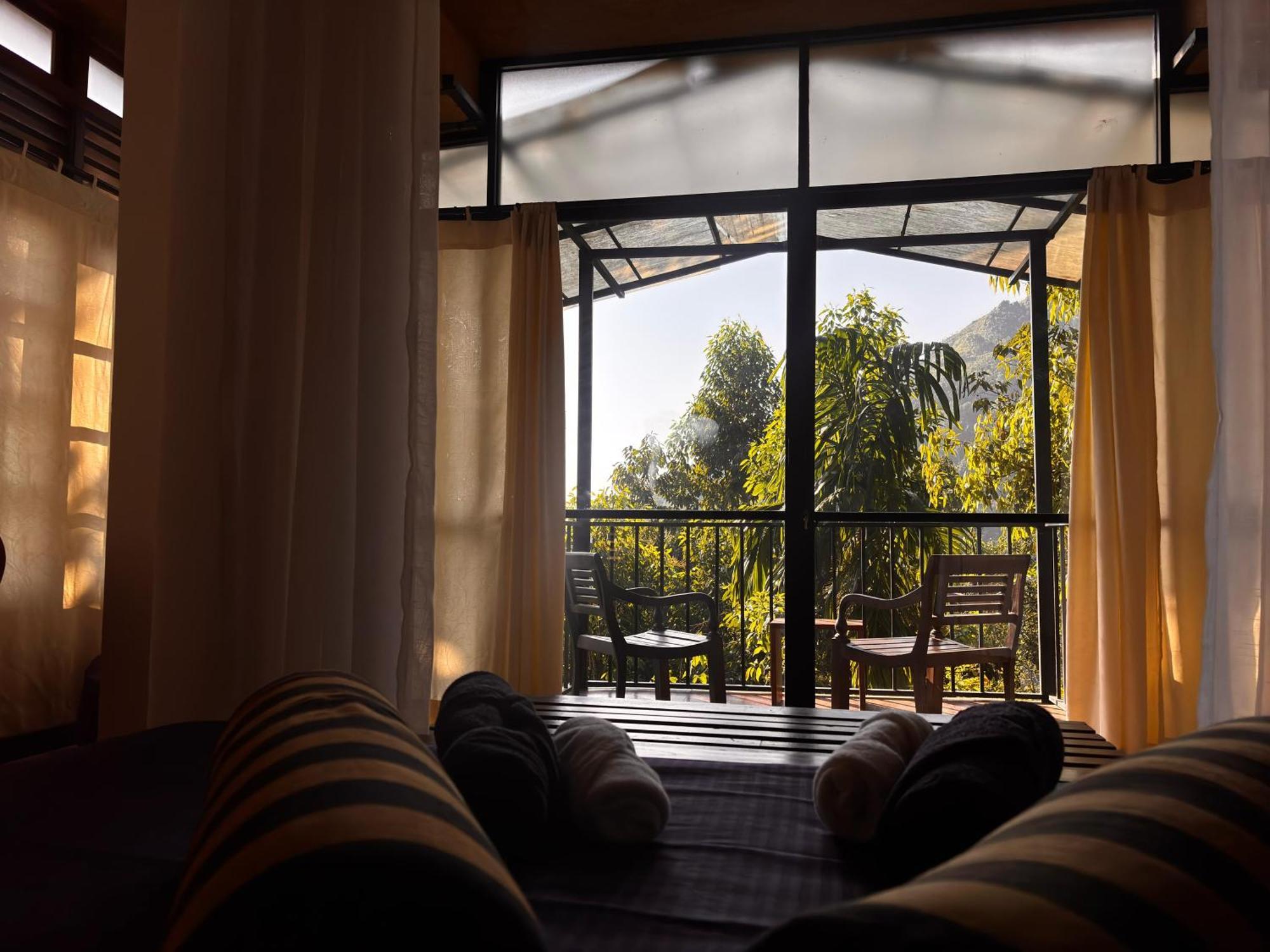 Arana Sri Lanka Eco Lodge And Yoga Center Ella Ngoại thất bức ảnh