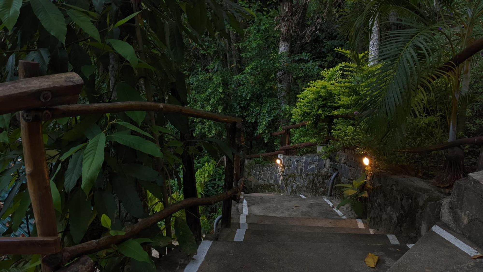 Arana Sri Lanka Eco Lodge And Yoga Center Ella Ngoại thất bức ảnh