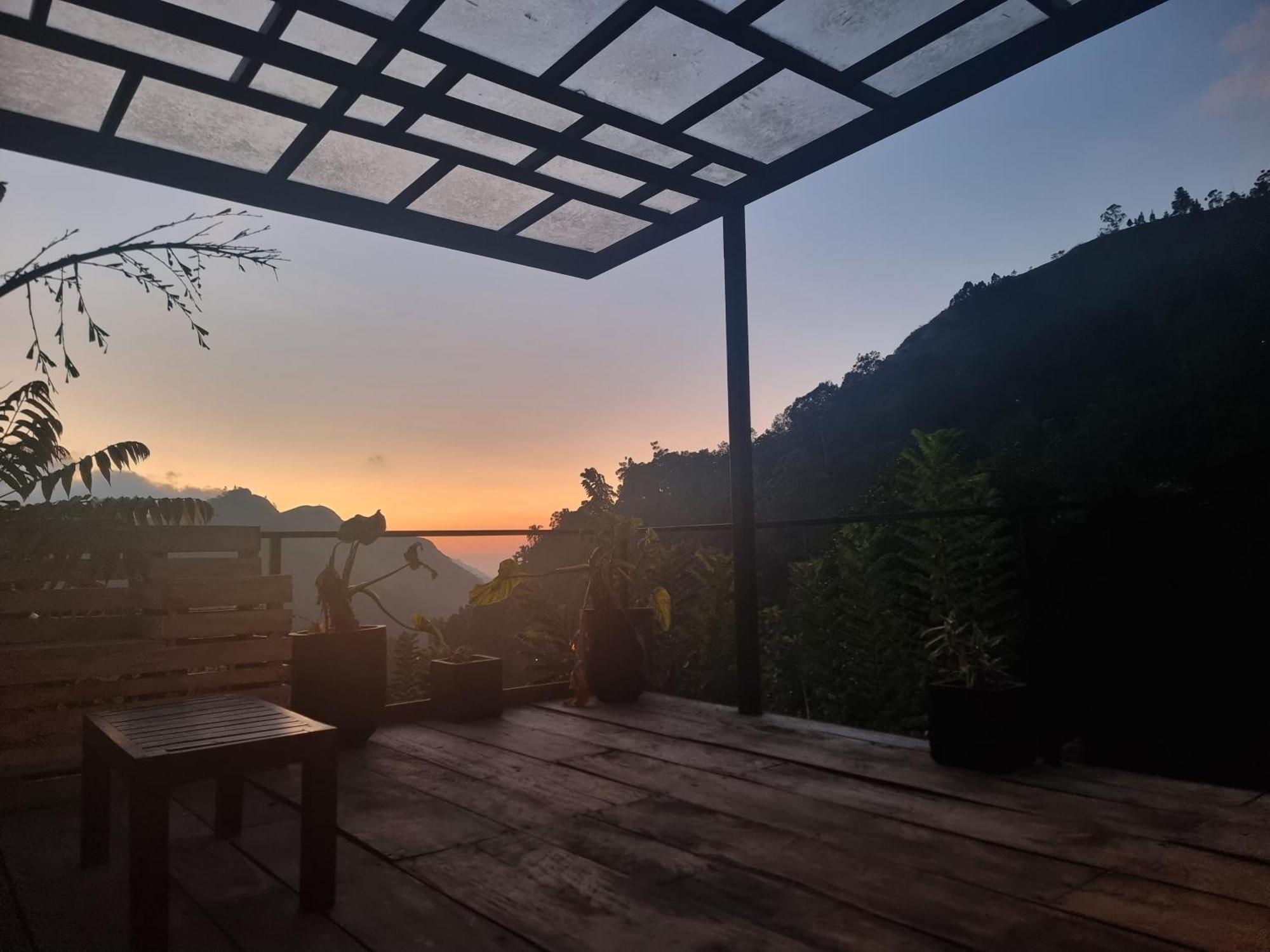 Arana Sri Lanka Eco Lodge And Yoga Center Ella Ngoại thất bức ảnh