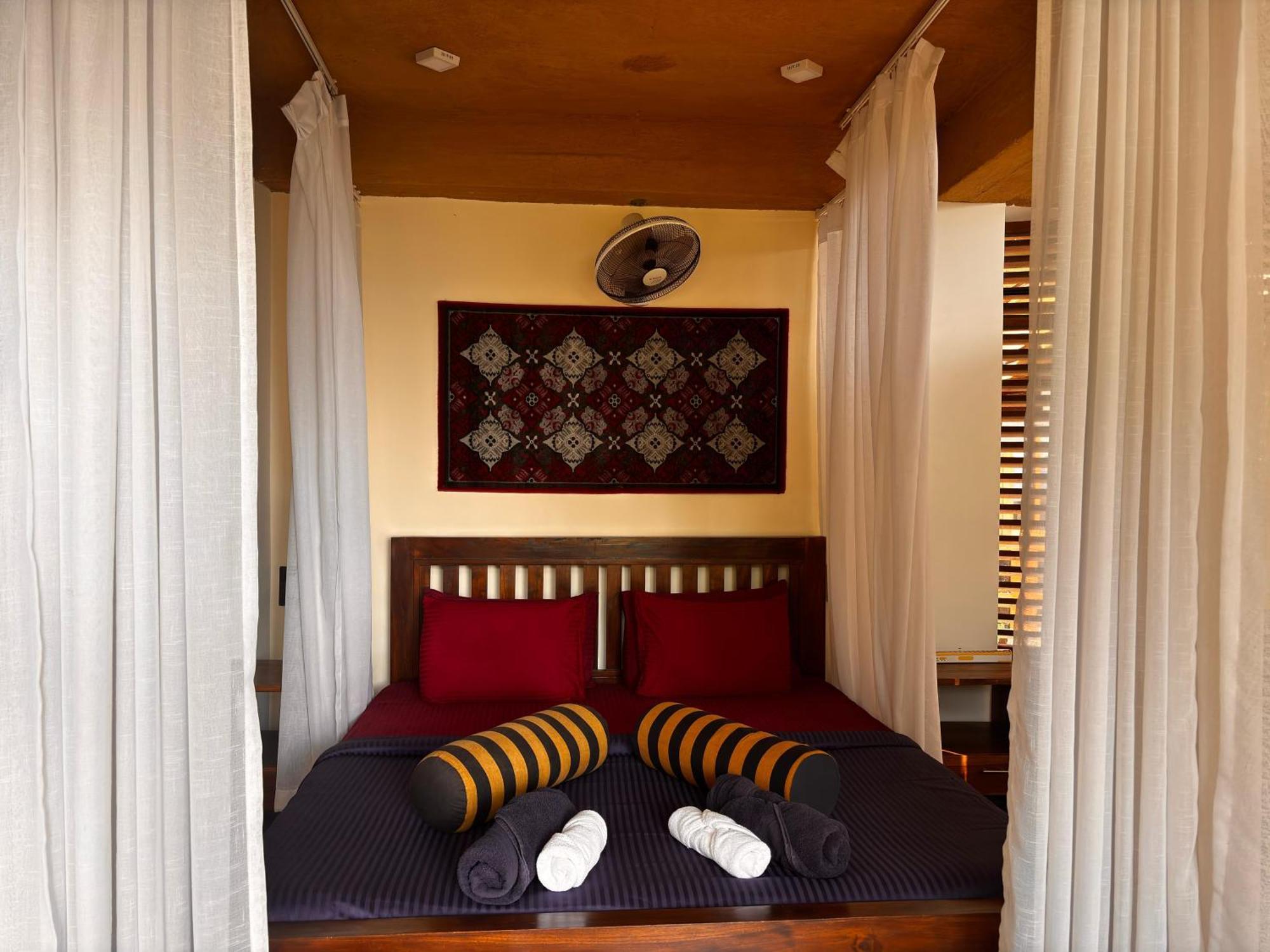Arana Sri Lanka Eco Lodge And Yoga Center Ella Ngoại thất bức ảnh