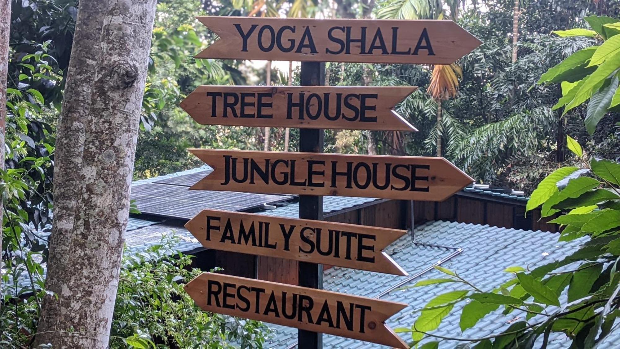 Arana Sri Lanka Eco Lodge And Yoga Center Ella Ngoại thất bức ảnh