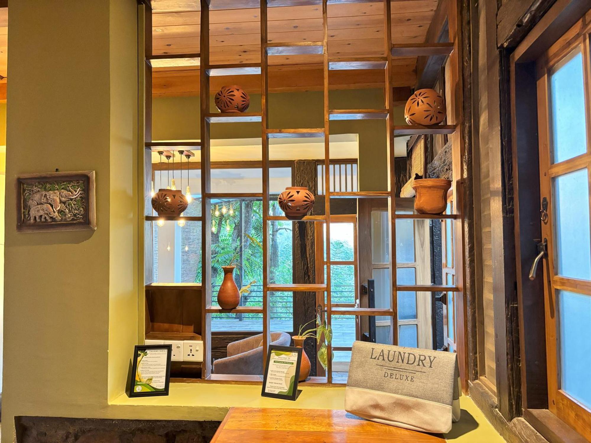 Arana Sri Lanka Eco Lodge And Yoga Center Ella Ngoại thất bức ảnh