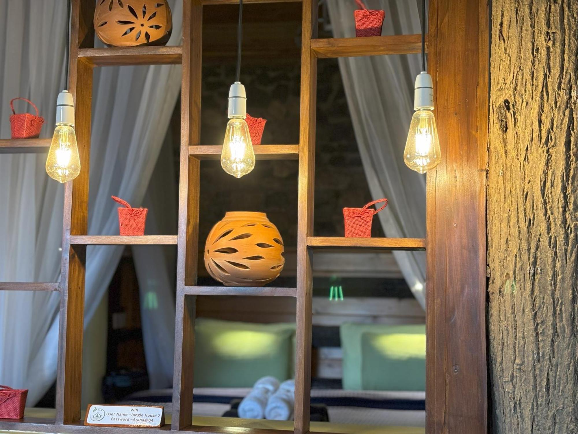 Arana Sri Lanka Eco Lodge And Yoga Center Ella Ngoại thất bức ảnh