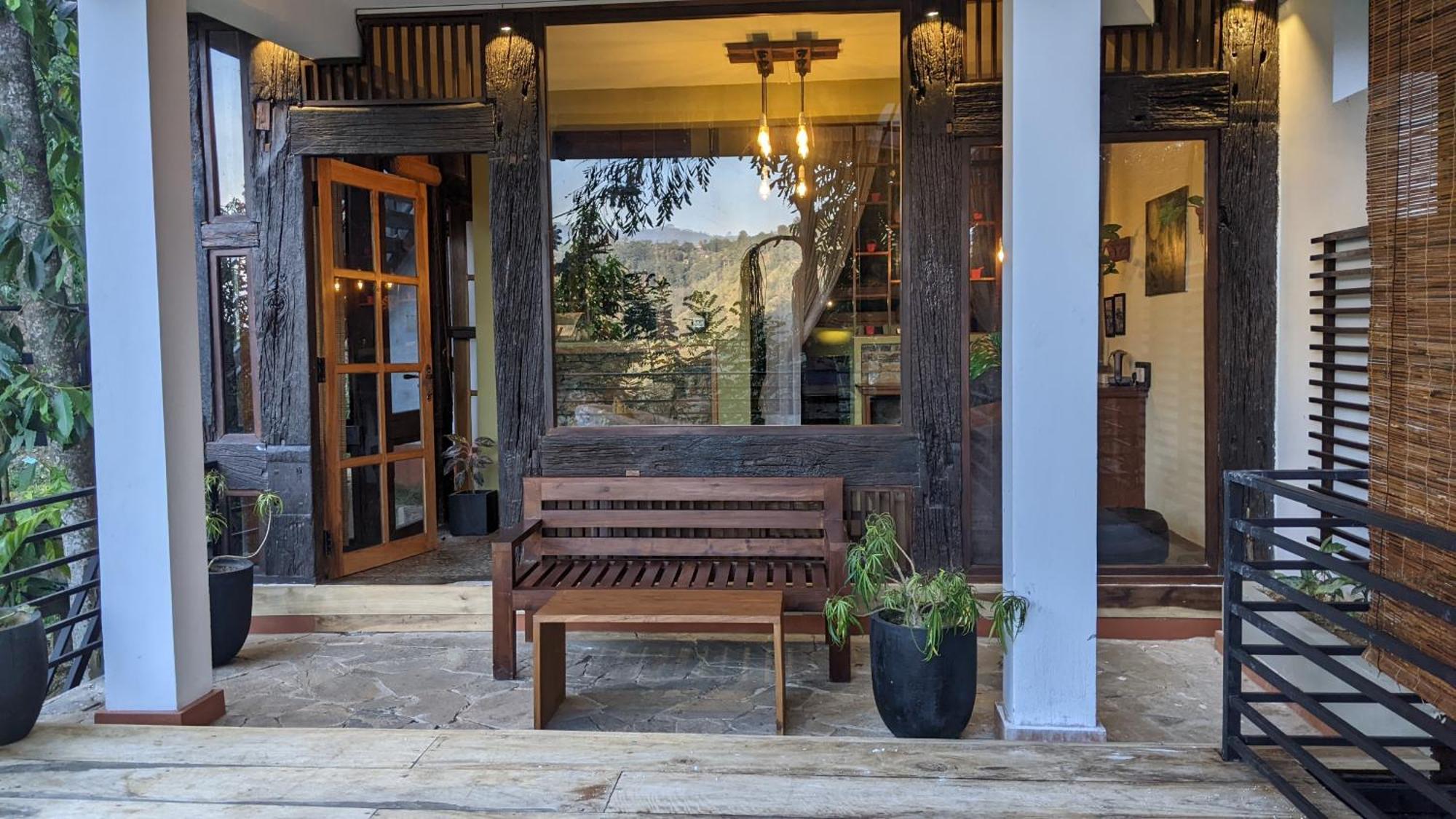 Arana Sri Lanka Eco Lodge And Yoga Center Ella Ngoại thất bức ảnh