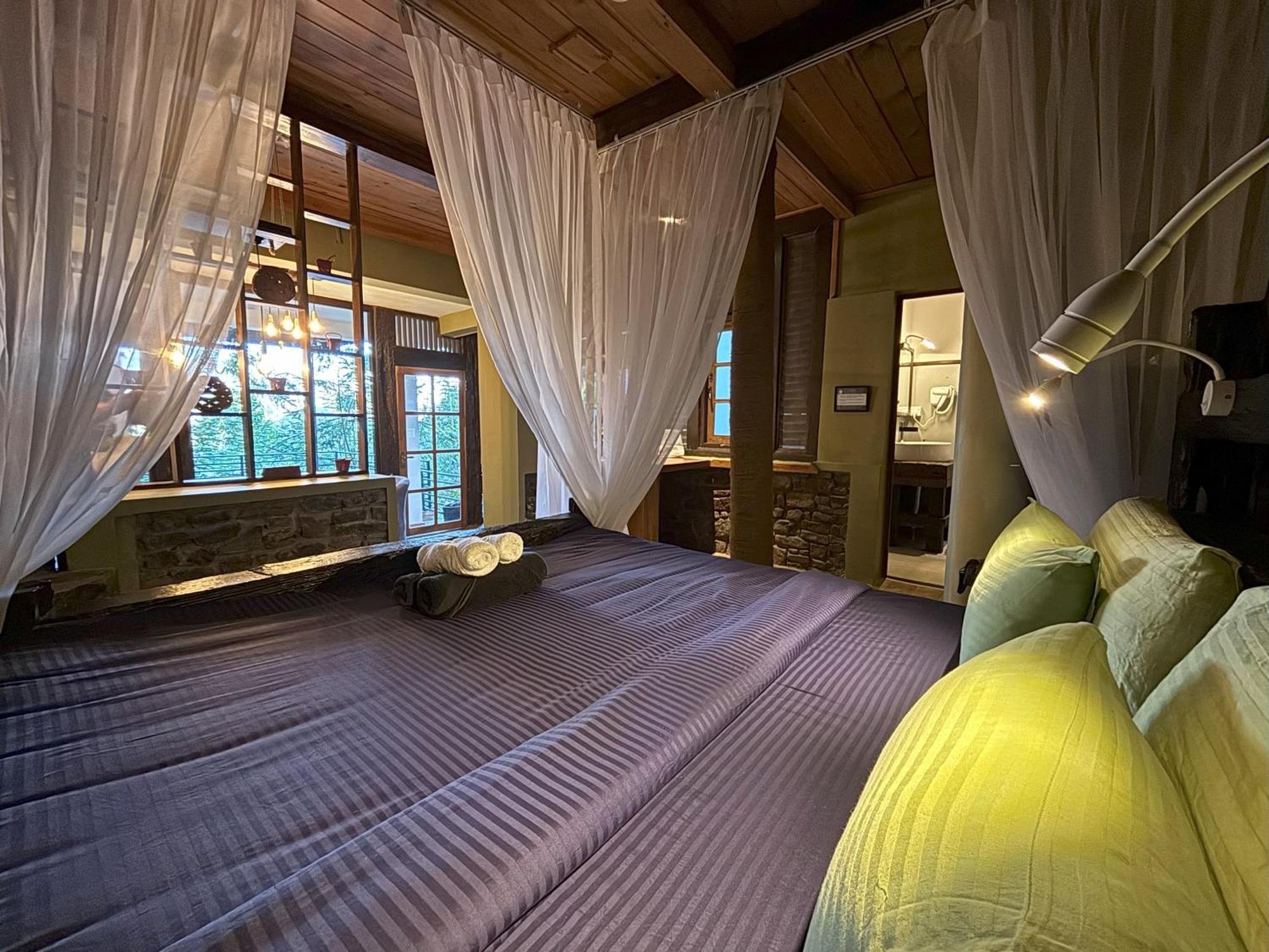 Arana Sri Lanka Eco Lodge And Yoga Center Ella Ngoại thất bức ảnh