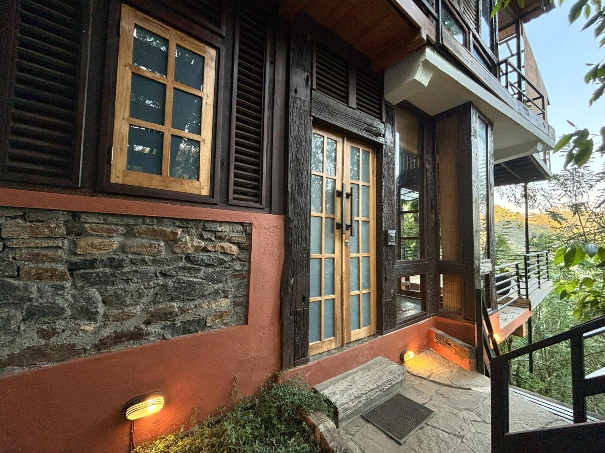 Arana Sri Lanka Eco Lodge And Yoga Center Ella Ngoại thất bức ảnh