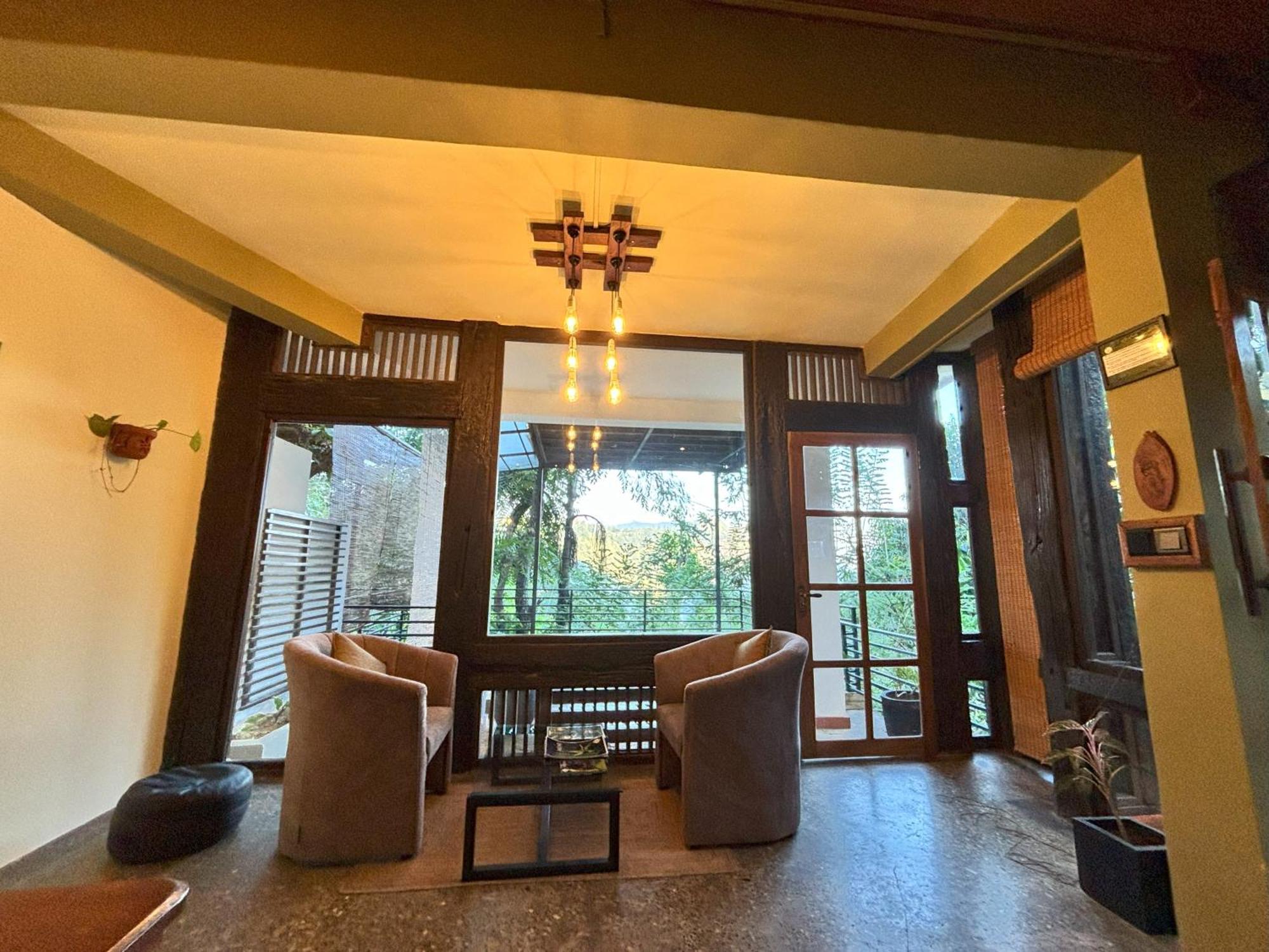 Arana Sri Lanka Eco Lodge And Yoga Center Ella Ngoại thất bức ảnh